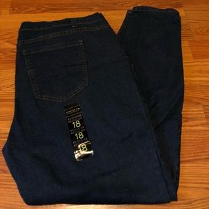 Plus size Jeans